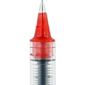 Roller ve Jel Kalemler Uni-ball Ub-150 Eye Micro Roller Kalem 0.5 mm Kırmızı 12'li Paket Satın Al
