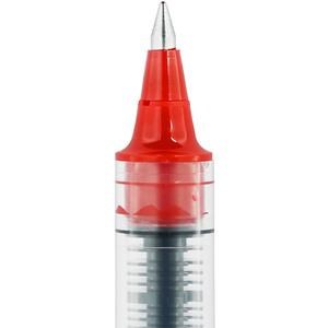 Roller ve Jel Kalemler Uni-ball Ub-150 Eye Micro Roller Kalem 0.5 mm Kırmızı 12'li Paket Satın Al