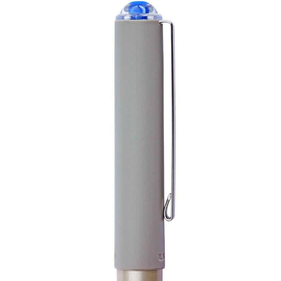 Roller ve Jel Kalemler Uni-ball Ub-157 Eye Roller Kalem 0.7 mm Mavi 12'li Paket Satın Al