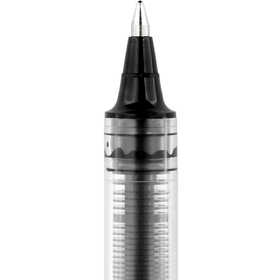 Roller ve Jel Kalemler Uni-ball Ub-157 Eye Roller Kalem 0.7 mm Siyah 12'li Paket Satın Al