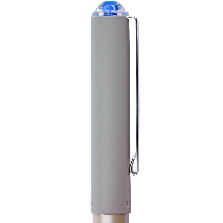 Roller ve Jel Kalemler Uni-ball Ub-157 Eye Roller Kalem 0.7 mm Mavi 12'li Paket Satın Al
