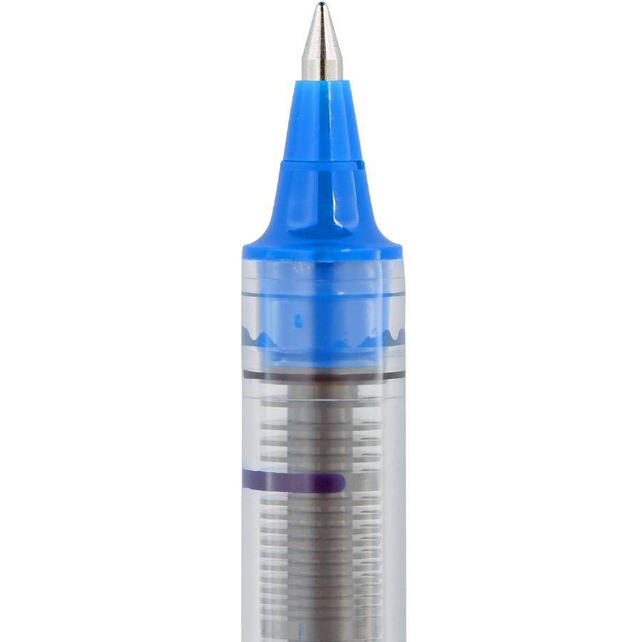 Roller ve Jel Kalemler Uni-ball Ub-157 Eye Roller Kalem 0.7 mm Mavi 12'li Paket Satın Al