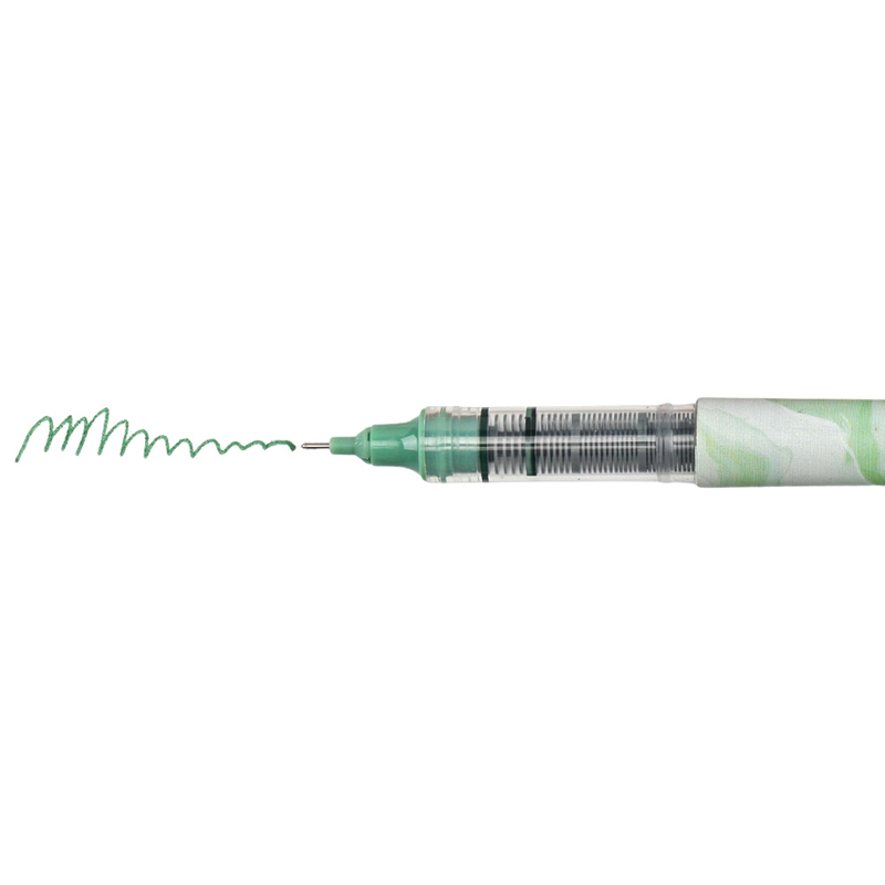 Roller ve Jel Kalemler WRITECH W-501 LIQUID ROLLER 0,5MM KALEM YEŞİL - 12'Lİ KUTU Satın Al