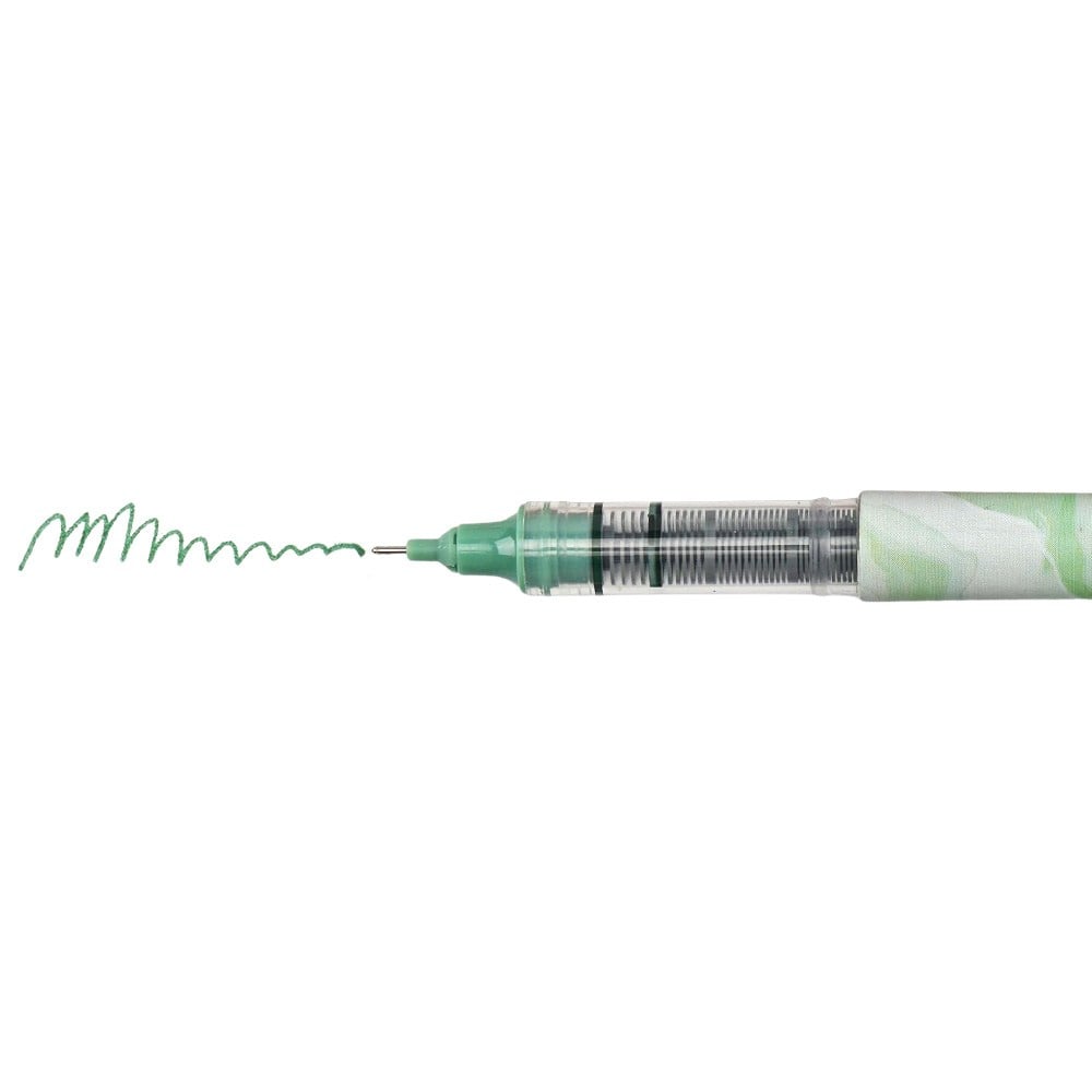 Roller ve Jel Kalemler WRITECH W-501 LIQUID ROLLER 0,5MM KALEM YEŞİL - 12'Lİ KUTU Satın Al