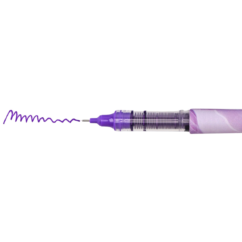 Roller ve Jel Kalemler WRITECH W-501 LIQUID ROLLER 0,5MM KALEM MOR - 12'Lİ KUTU Satın Al