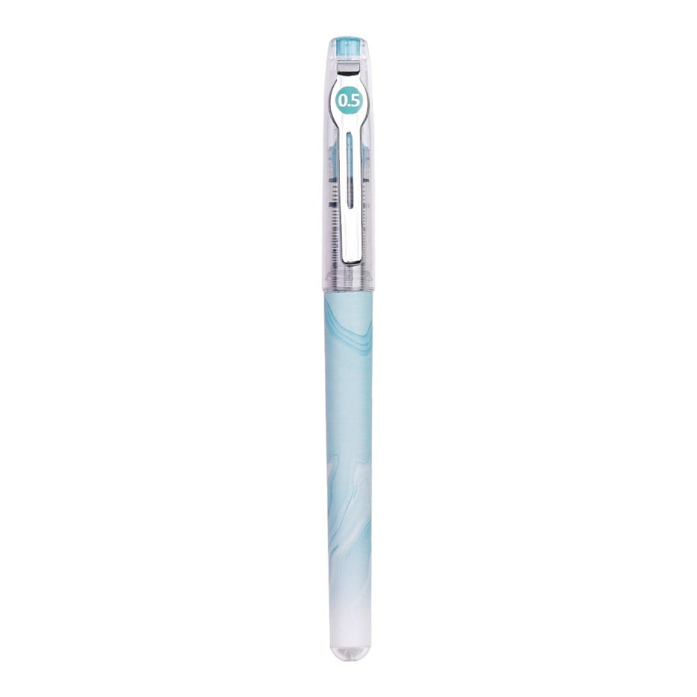 Roller ve Jel Kalemler WRITECH W-501 LIQUID ROLLER 0,5MM KALEM TURKUAZ - 12'Lİ KUTU Satın Al
