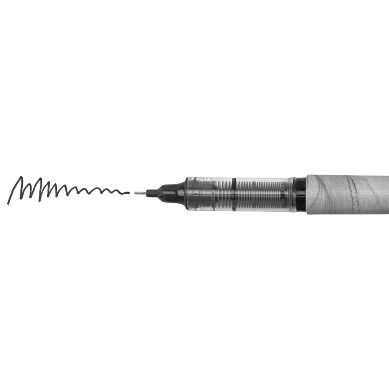 Roller ve Jel Kalemler WRITECH W-501 LIQUID ROLLER 0,5MM KALEM SİYAH - 12'Lİ KUTU Satın Al