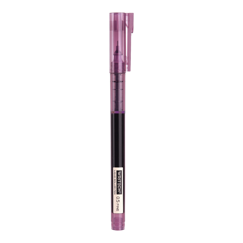 Roller ve Jel Kalemler WRITECH W-904 LIQUID ROLLER 0,5MM KALEM DUMANLI GÜL - 12'Lİ KUTU Satın Al