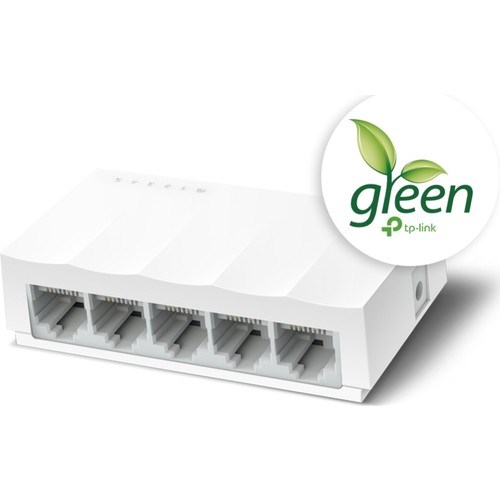 Router Tp-Link LS1005 5 Port 10-100 Mbps Switch Plastik Kasa Satın Al