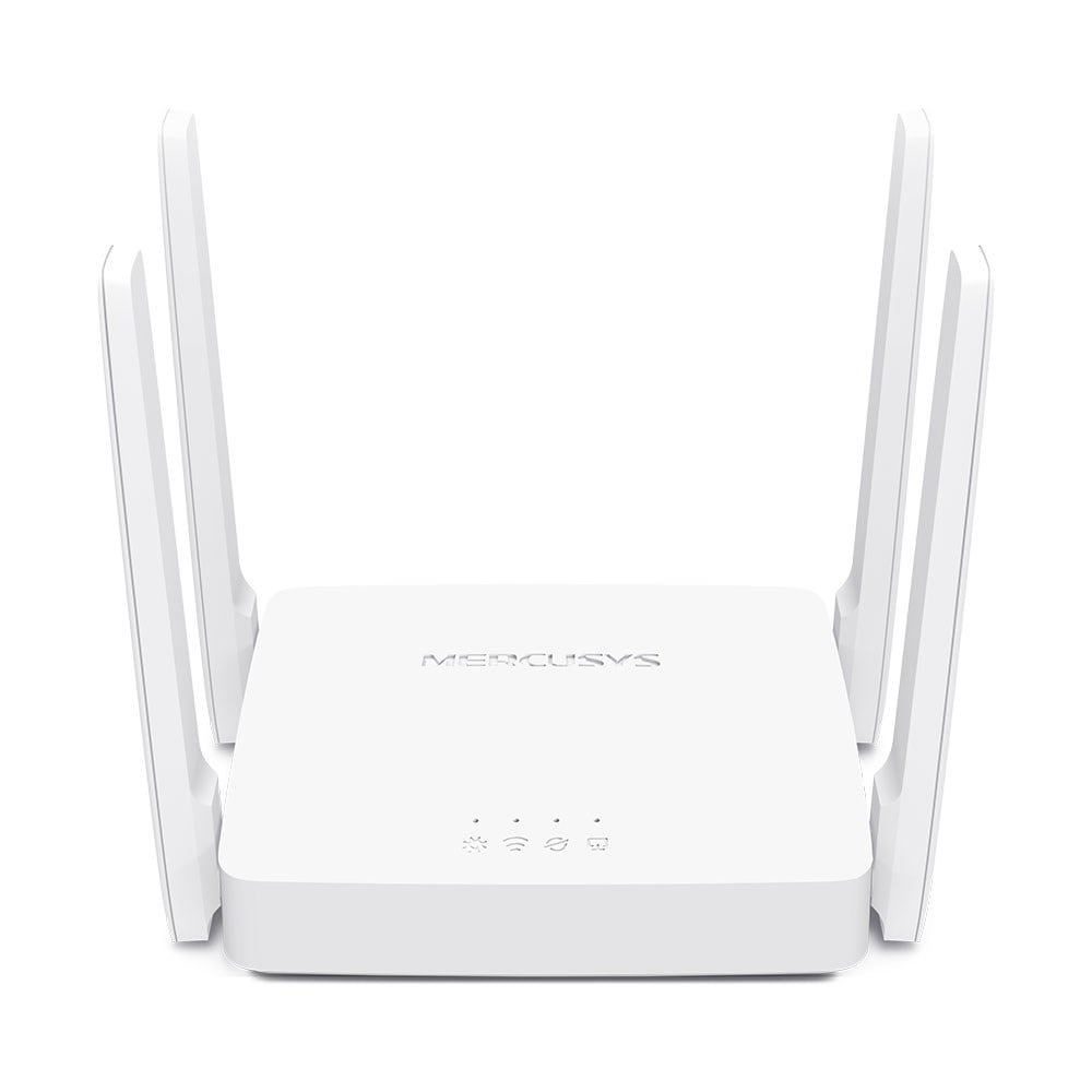 Router Tp-Link Mercusys AC10 Dual Bant 4 Port Kablosuz Router AC1200 Satın Al