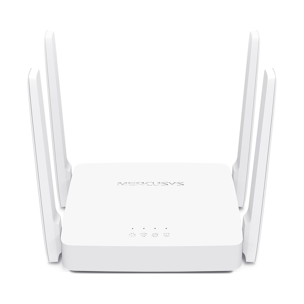 Router Tp-Link Mercusys AC10 Dual Bant 4 Port Kablosuz Router AC1200 Satın Al