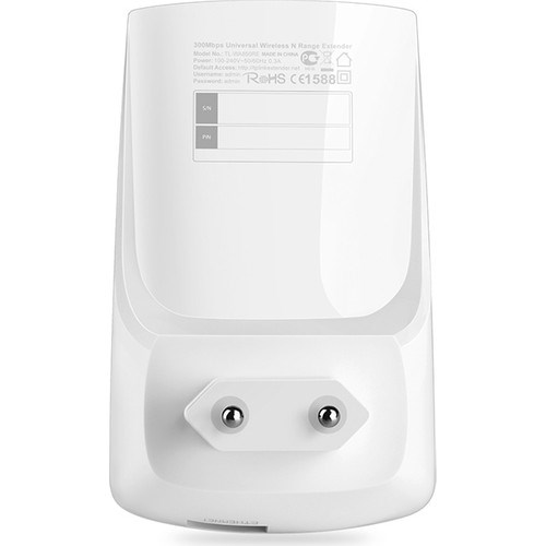Router TP-LINK TL-WA850RE 300MBPS 2.4GHZ MENZIL GENISLETI Satın Al