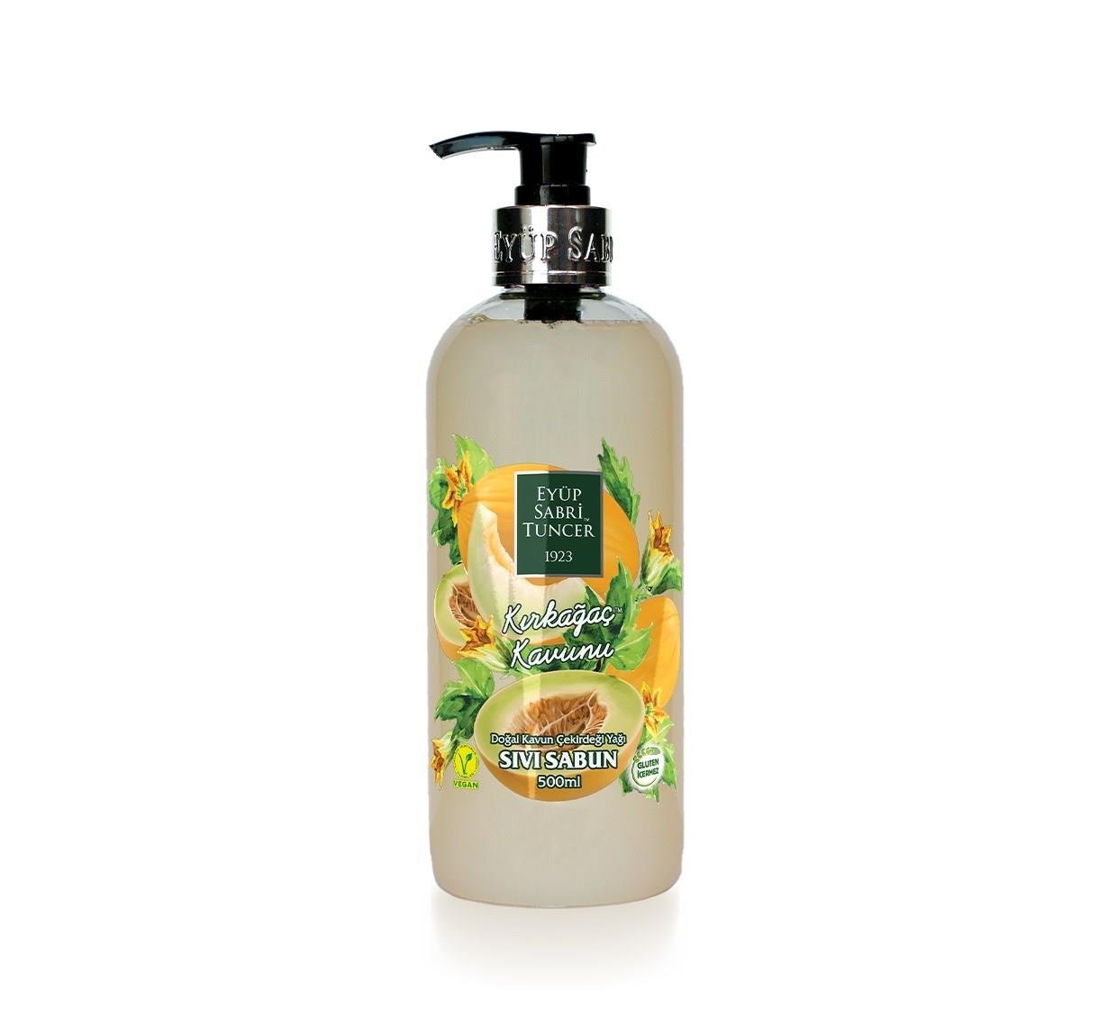 Sabunlar Eyüp Sabri Tuncer 500ml Sabun  Kırkağaç Kavunu Satın Al