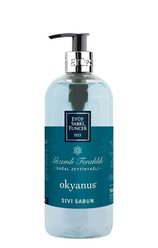 Sabunlar Eyüp Sabri Tuncer 500ml Sabun Okyanus Zeytinyağlı Satın Al