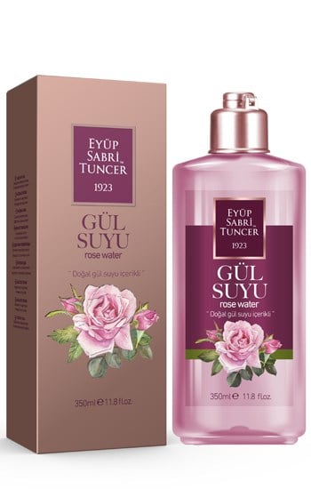 Sabunlar Eyüp Sabri Tuncer Gülsuyu 350ml Pet Şişe Satın Al