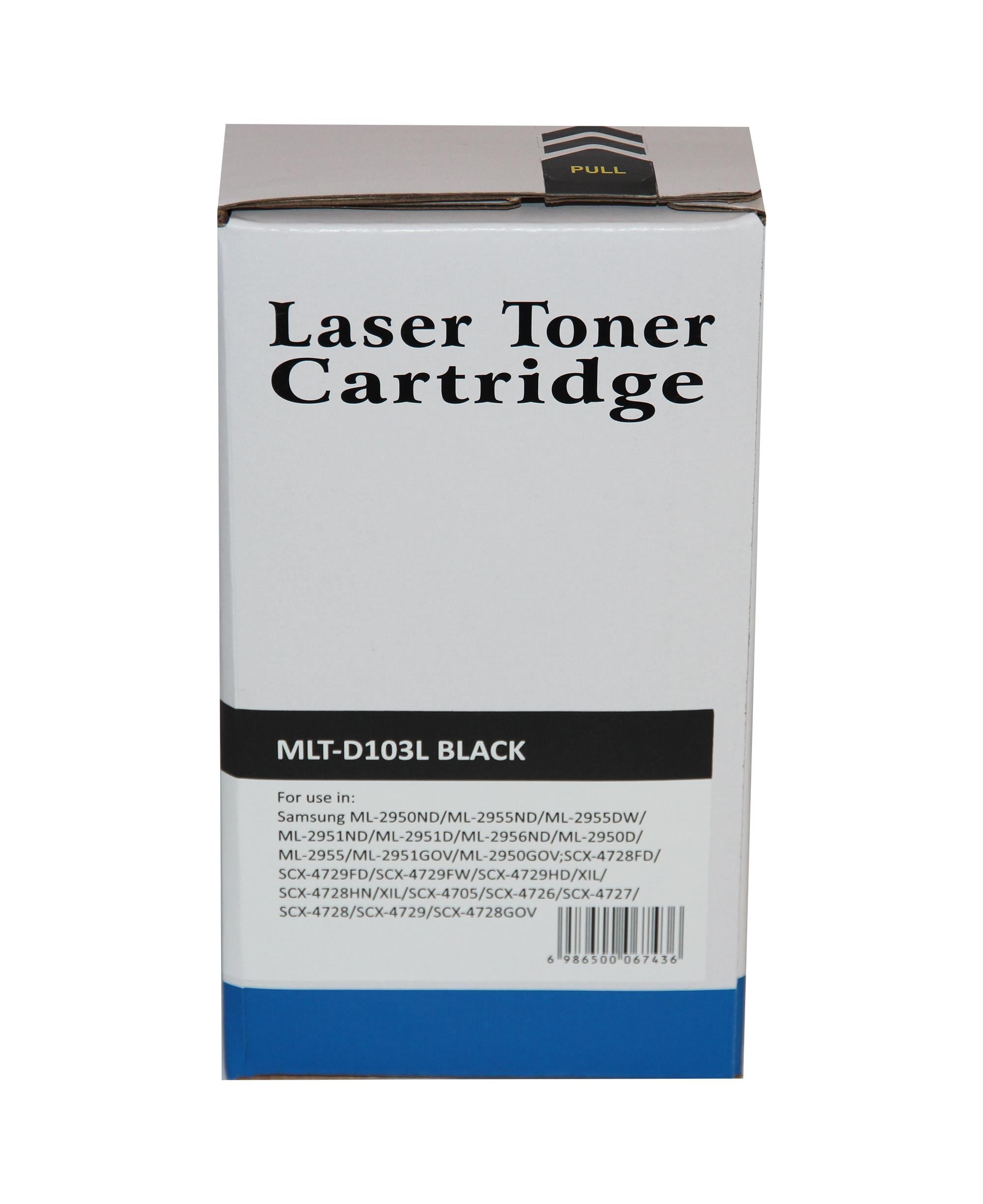 Samsung Muadil Toner Samsung Uyumlu Mlt-D103L Siyah Newmark Muadil Toner (Çipli) Satın Al