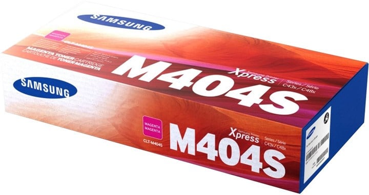 Samsung Toner Samsung M404S Magenta Kırmızı 1.000 Sayfa Toner SU246A Satın Al