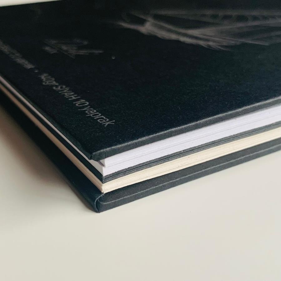 Sanatsal Resim Defterleri Art Liva Dali Mix Sanatsal Dokulu Spiralli Bloknot 17x24 40 Yp. Satın Al