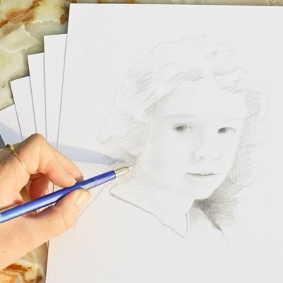 Sanatsal Resim Defterleri Art Liva Eskiz ve Çizim Kağıdı 90 gr 35x50 100 Yaprak Tabaka Satın Al