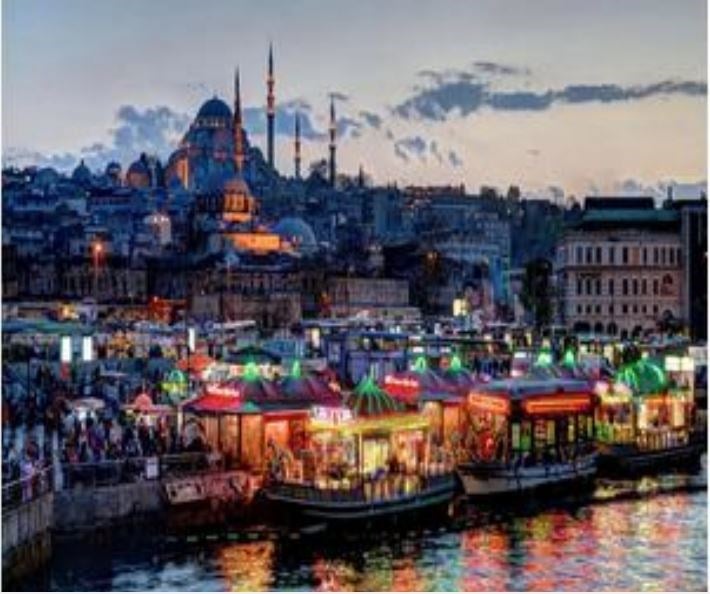 Sanatsal Resim Defterleri Art Liva Sayılarla Boyama Hobi Seti Tuvalli 40x50 cm İstanbul Satın Al