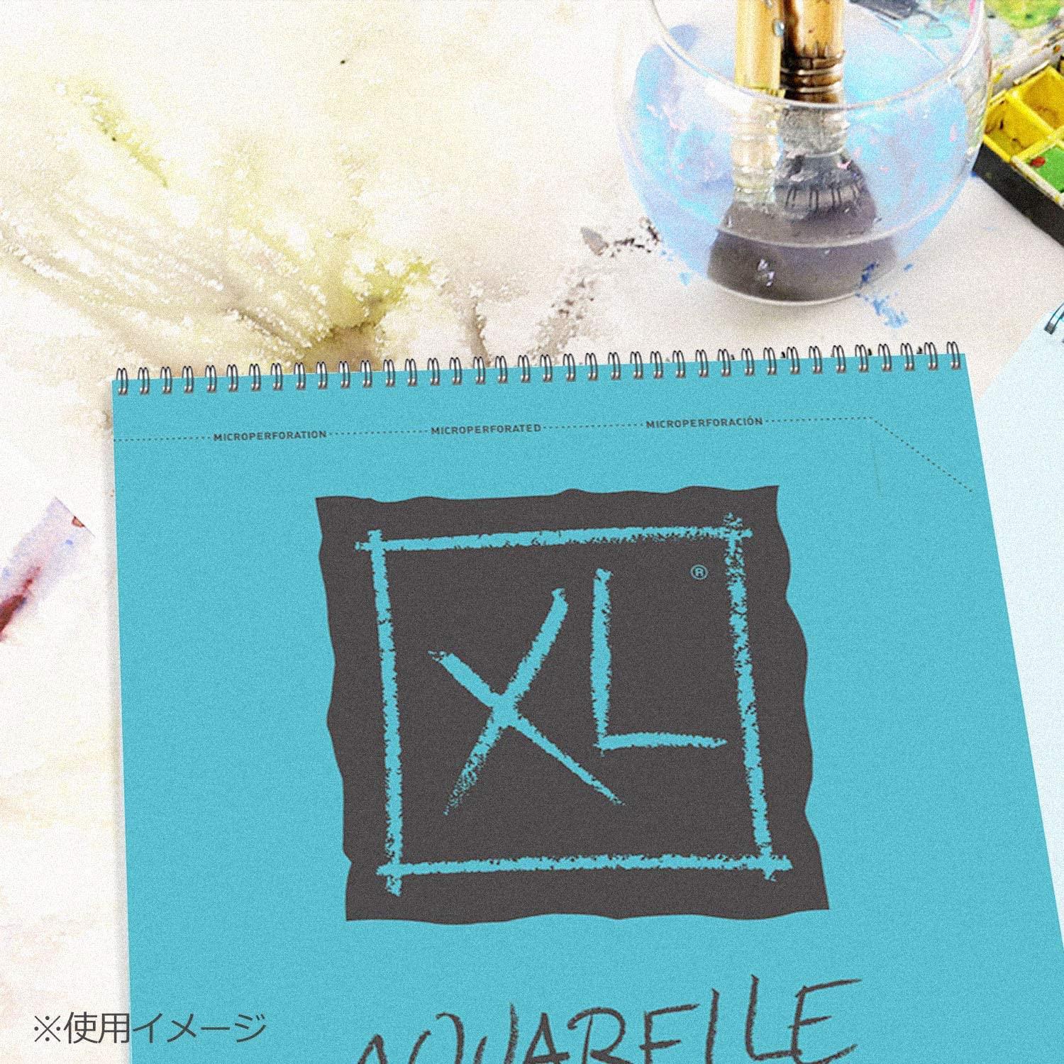 Sanatsal Resim Defterleri Canson Aquarelle XL Suluboya Blok Spiralli 30 Sayfa A3 300gr Satın Al