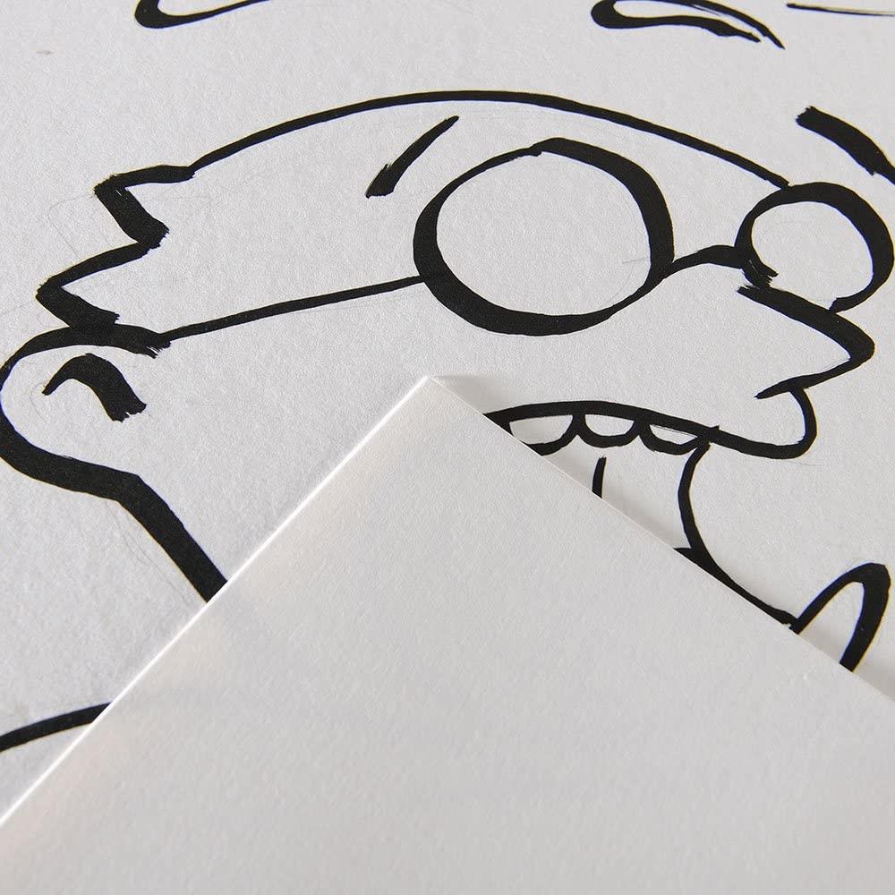 Sanatsal Resim Defterleri Canson Cancomic&Manga İllüstrasyon Blok 12 Sayfa A3 250gr Satın Al