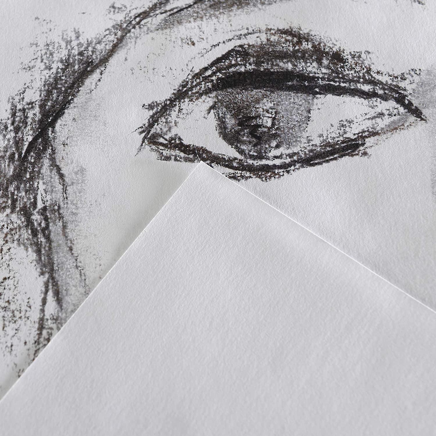 Sanatsal Resim Defterleri Canson Extra Blanc XL Sketch ve Eskiz Blok Spiralli 60 Sf A5 90gr Satın Al