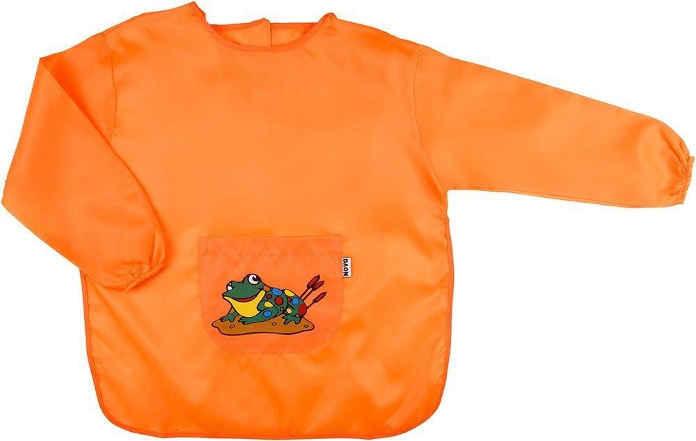 Sanatsal Resim Defterleri Nova Öğrenci Boyama Önlüğü Turuncu Satın Al