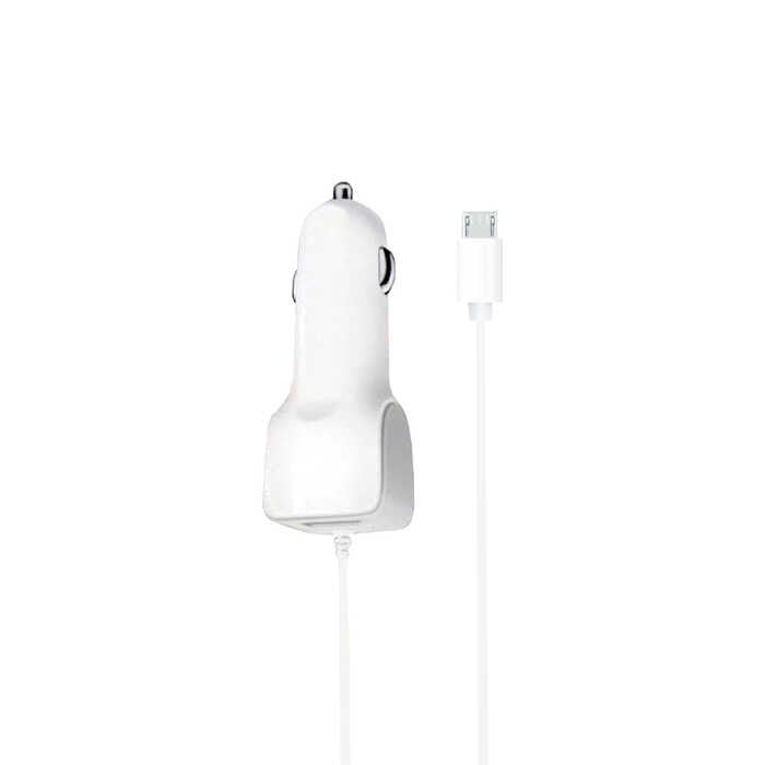Şarj Kabloları AVEC AV-QC7201 MICRO USB ARAÇ ŞARJ CİHAZI Satın Al