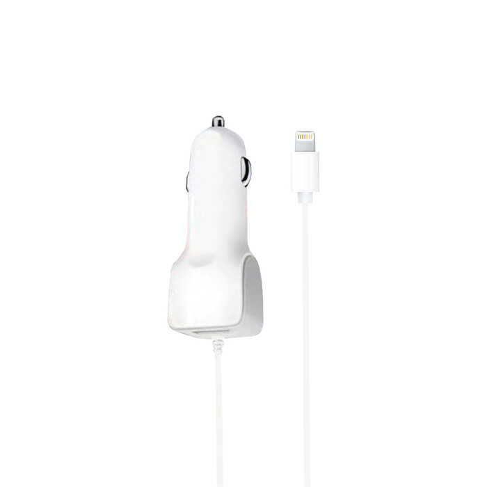 Şarj Kabloları AVEC AV-QC7202 LIGHTNING ARAÇ ŞARJ CİHAZI Satın Al