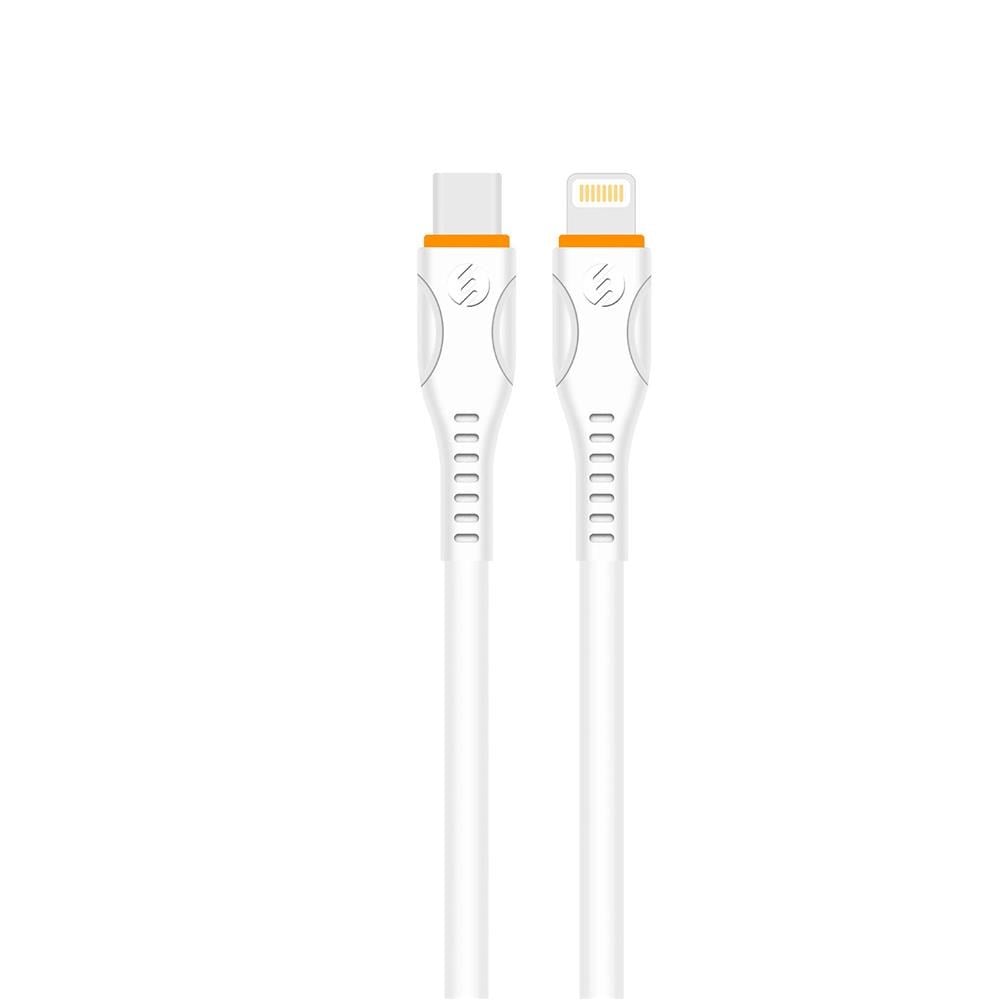 Şarj Kabloları S-link SW-C115 1M TypeC to Lightning Data PD Hızlı Şarj Kablosu Satın Al