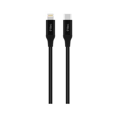 Şarj Kabloları TTEC 2DK40S LIGHTNING TO TYPE-C ŞARJ KABLOSU Satın Al