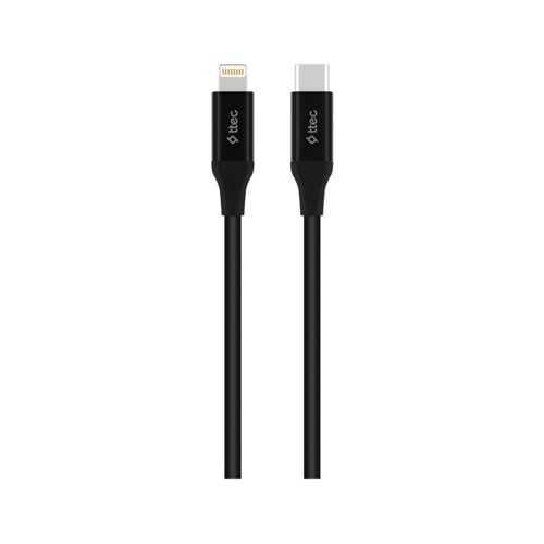Şarj Kabloları TTEC 2DK40S LIGHTNING TO TYPE-C ŞARJ KABLOSU Satın Al