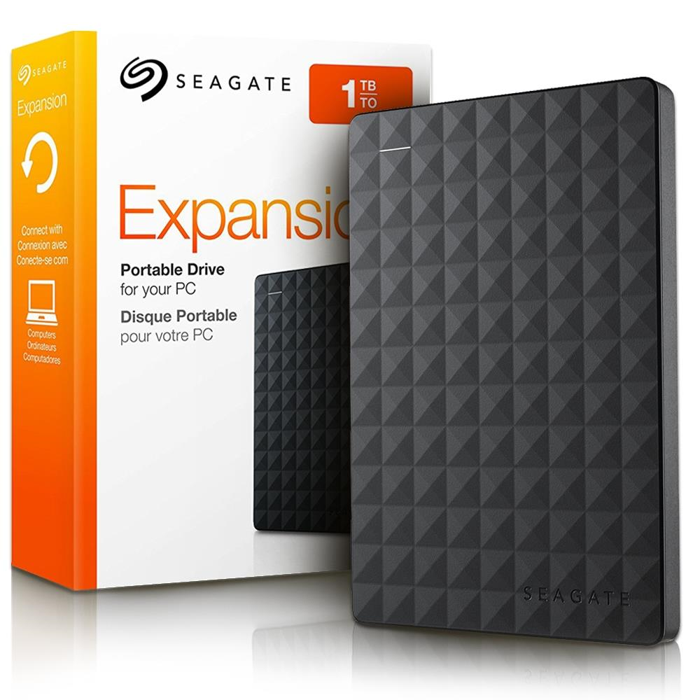 Seagate Expansion 1Tb 2.5
