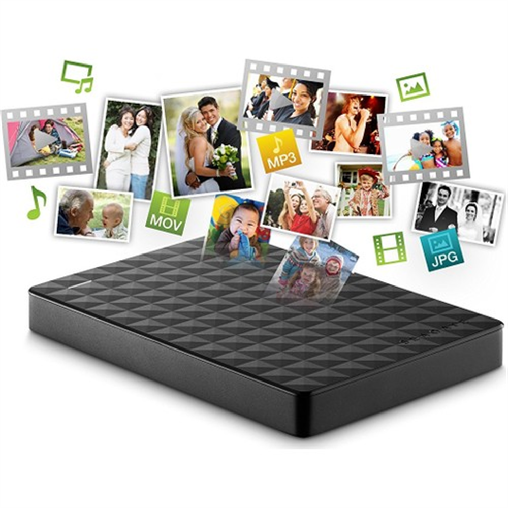 Seagate Expansion 2Tb 2.5