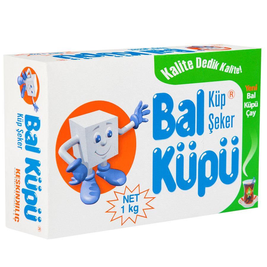 Şekerler ve Tatlandırıcılar Bal Küpü Gold Küp Şeker 360'lı 1 kg Satın Al