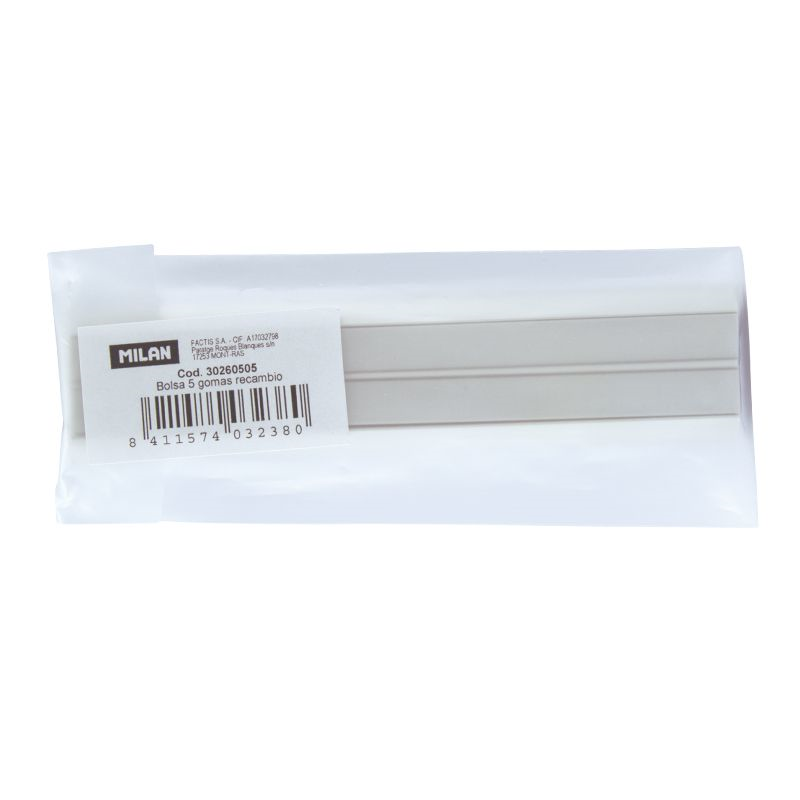 Silgiler MILAN 30260505 TRI JET YEDEK SİLGİ - 5ADET Satın Al