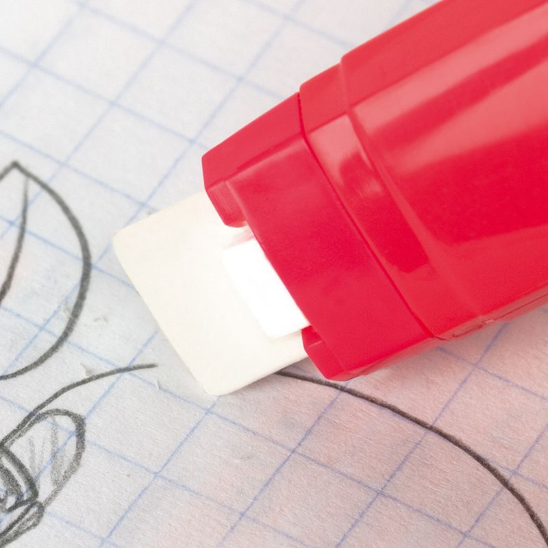 Silgiler MILAN 3026521 TRI JET BASMALI SİLGİ - 21ADET Satın Al