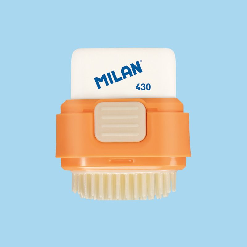 Silgiler MILAN 4901116FA FUN ANIMAL FIRÇALI SİLGİ - 16ADET Satın Al