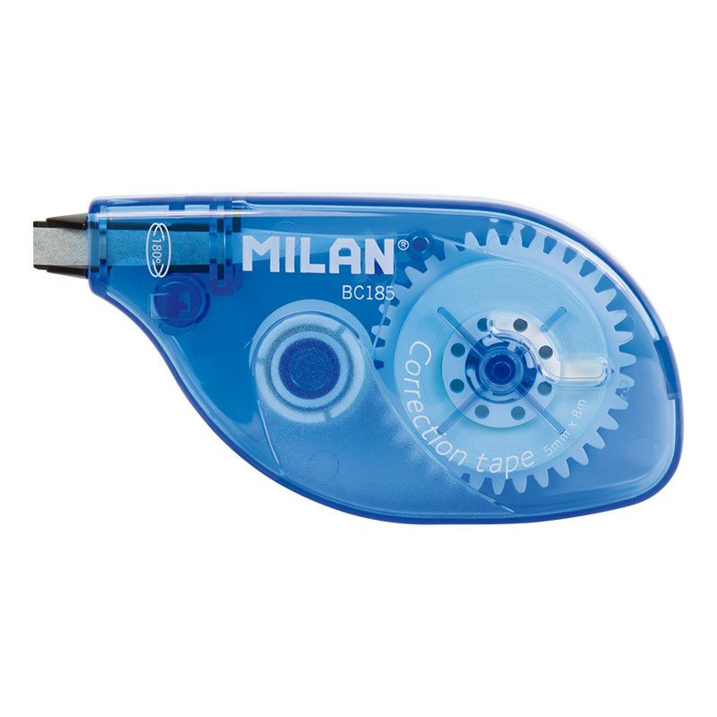 Silgiler MILAN 80185 ŞERİT DÜZELTİCİ 5MMX8M - 12ADET Satın Al