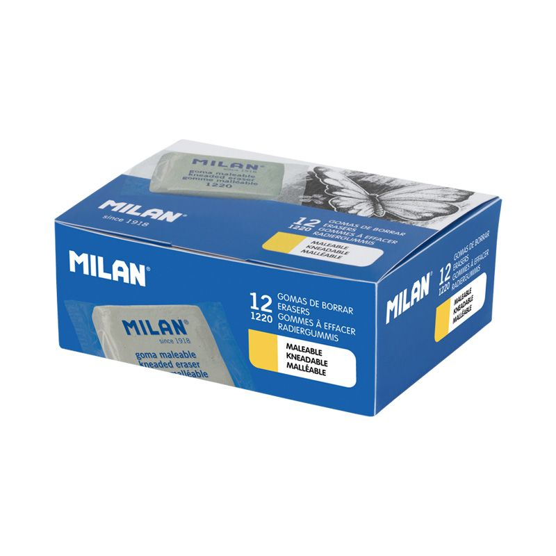 Silgiler MILAN CCM1220-12 PARÇALANABİLİR SİLGİ - 12ADET Satın Al