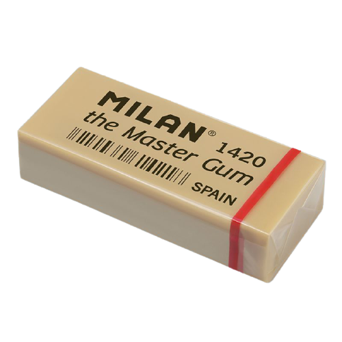 Silgiler MILAN CMM1420-05 MASTER GUM SANATSAL SİLGİ - 5ADET Satın Al