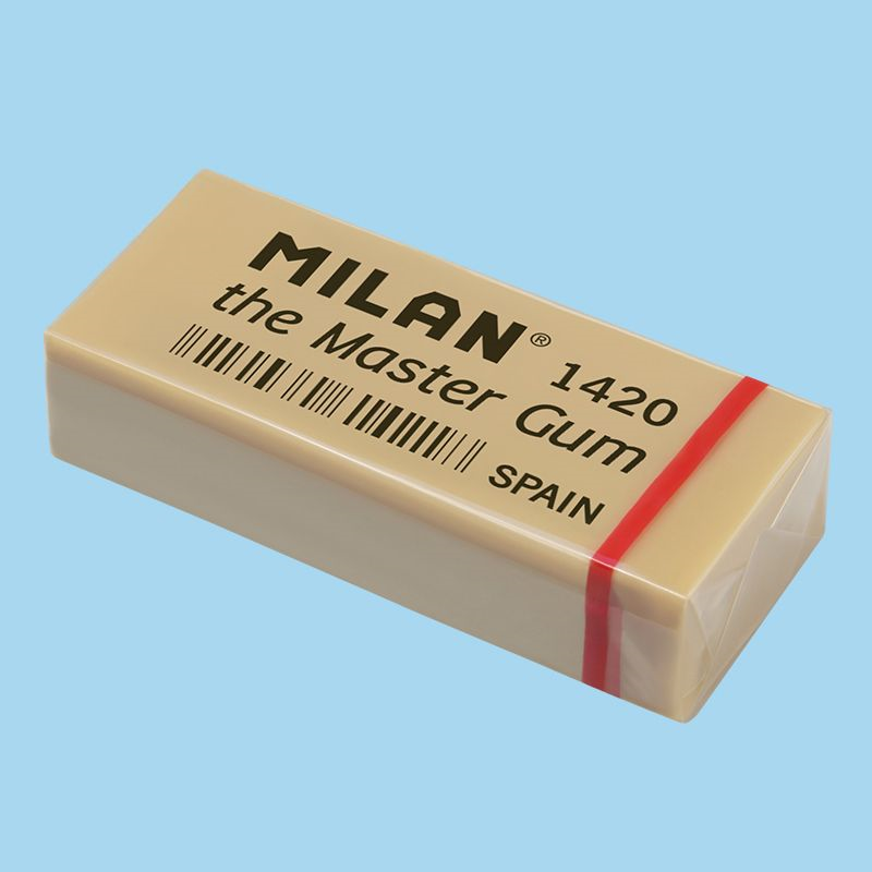 Silgiler MILAN CMM1420-05 MASTER GUM SANATSAL SİLGİ - 5ADET Satın Al