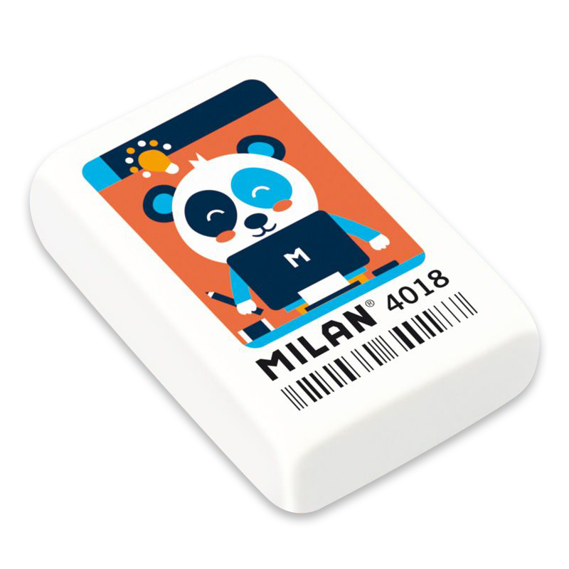 Silgiler MILAN CMM4018 UNDERGROUND SENTETİK BASKILI SİLGİ - 18ADET Satın Al