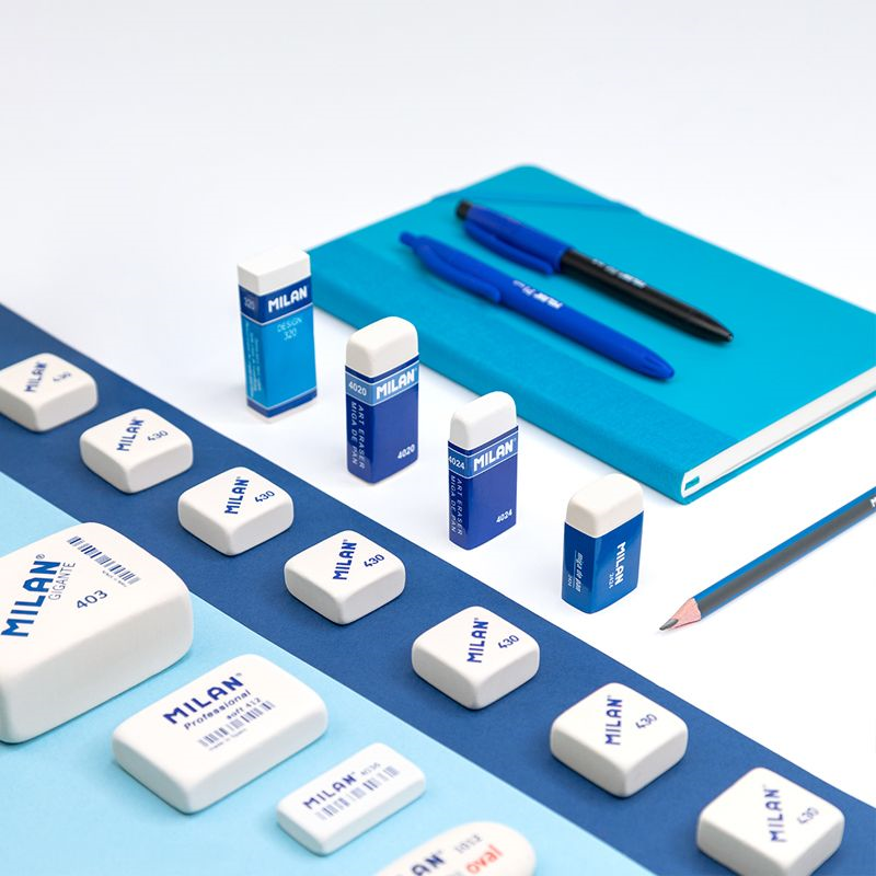 Silgiler MILAN CMM4020 SENTETİK SİLGİ - 20ADET Satın Al