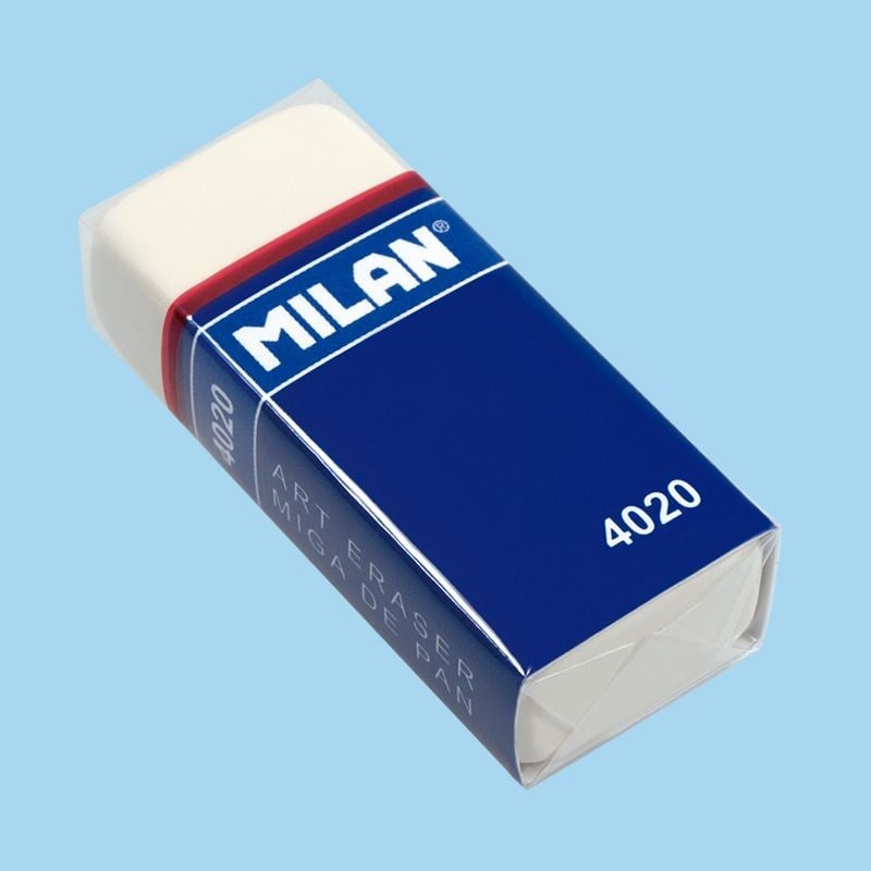 Silgiler MILAN CMM4020 SENTETİK SİLGİ - 20ADET Satın Al