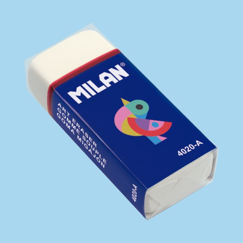 Silgiler MILAN CMM4020A SENTETİK SİLGİ - 20ADET Satın Al