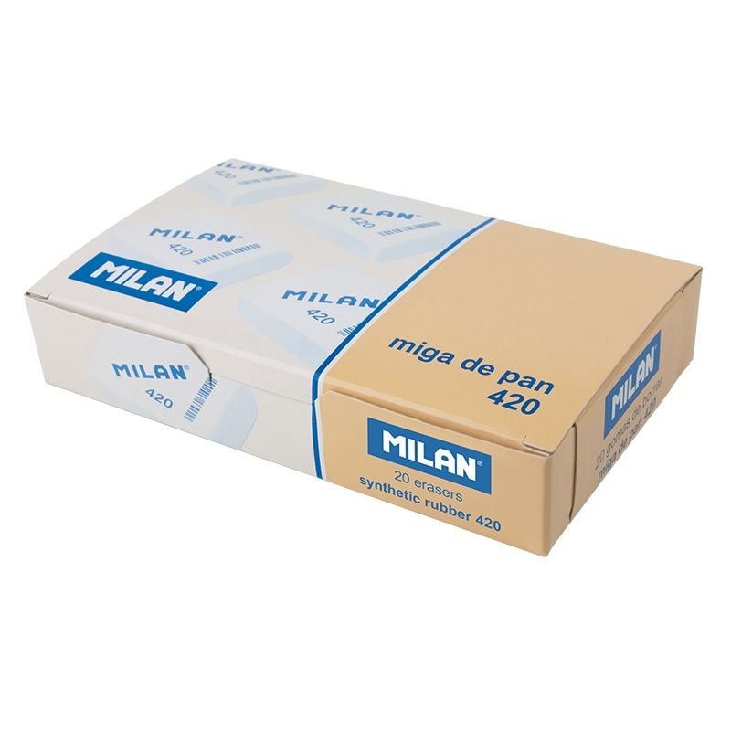 Silgiler MILAN CMM420 SENTETİK SİLGİ - 20ADET Satın Al