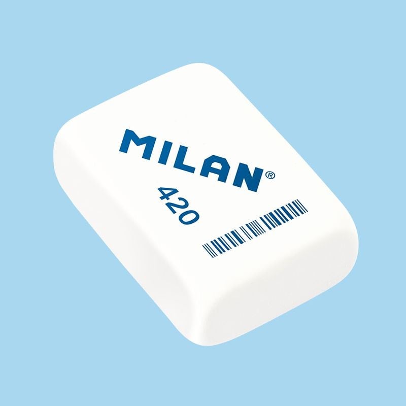 Silgiler MILAN CMM420 SENTETİK SİLGİ - 20ADET Satın Al