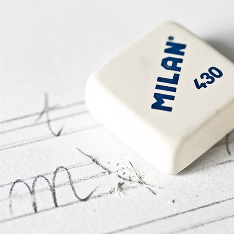 Silgiler MILAN CMM430 SENTETİK SİLGİ - 30ADET Satın Al